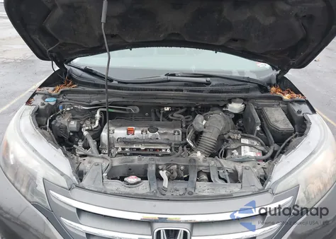 2014 Honda Cr-V Ex-L from USA, damaged, VIN 5J6RM4H77EL063939